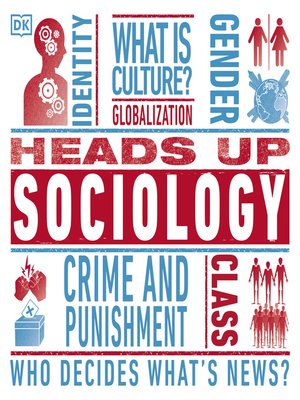 cover image of Heads Up Sociology